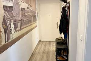 2-Zi.-Whg. mit Balkon und EBK in Nürnberg / Rosenau – Die vollständige Adresse der Immobilie erhältst du vom Anbieter., 90429 Himpfelshof, Nürnberg – Vorschaubild 2