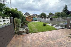 Haus zur Miete | ca. 155 m² Wohnfläche 
3 Etagen mit Garten
Gelsenkirchen-Rotthausen – Die vollständige Adresse der Immobilie erhältst du vom Anbieter., 45884 Rotthausen, Gelsenkirchen – Vorschaubild 21