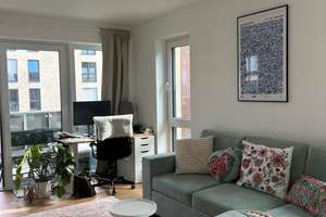 Hochwertige 2 Zimmer Neubauwohnung - incl. TG-Platz- – Roddestraße 4, 48153 Schützenhof, Münster – Vorschaubild 7