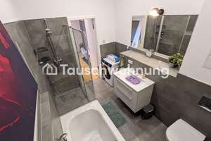 Tauschwohnung: Moderne Wohnung mit Balkon in Plagwitz | 4,5m hohe Decken – Die vollständige Adresse der Immobilie erhältst du vom Anbieter., 4177 Lindenau, Leipzig – Vorschaubild 8
