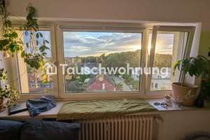 Tauschwohnung: Tausche Wohnung mit toller Aussicht am Park