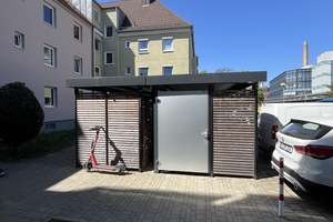 RESERVIERT- Provisionsfreie 2-Zimmerwohnung in Bestlage an der Augsburger Kahnfahrt – Vesaliusstr. 3, 86152 Jakobervorstadt-Nord, Augsburg – Vorschaubild 4