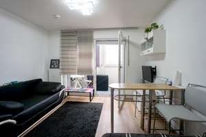 Vollmöbliertes 1-Zimmer-Apartment mit Wintergarten in zentraler Lage von Nürnberg – attraktiver Stan – Die vollständige Adresse der Immobilie erhältst du vom Anbieter., 90461 Gugelstraße, Nürnberg – Vorschaubild 5