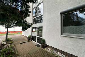 Wohnen im Grünen mit Terrasse, Stellplatz im Herrenkrug nahe der FH – 39114 Herrenkrug, Magdeburg – Vorschaubild 5
