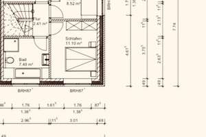 Moderne 4-Zimmer-Doppelhaushälfte mit Balkon und Terrasse - Baujahr 2024 – Am Mühlenkamp 81, 49086 Voxtrup, Osnabrück – Vorschaubild 5
