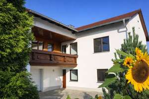 Ihr neues Zuhause im Grünen – gepflegtes Einfamilienhaus mit Gartenidylle – Guntinger Str.  12, 94333 Geiselhöring – Vorschaubild 17