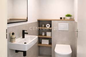 Drei-Zimmer-Wohnung mit Balkon und Skyline-Blick – 63065 Mathildenschule, Offenbach am Main – Vorschaubild 8
