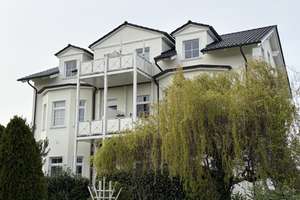 Traumhafte 3-Zimmer-Altbauwohnung in Sanierter Villa  – Am Alten Gestüt 23, 15366 Neuenhagen bei Berlin – Vorschaubild 2