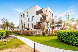 Fünf-Morgen-Quartier! Schöne 4 Zimmer Gartenwohnung mit zwei Tiefgaragenstellplätze – Die vollständige Adresse der Immobilie erhältst du vom Anbieter., 14169 Dahlem, Berlin – Vorschaubild 3