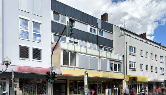 Bild von Investieren in Toplage: Wohn- und Geschäftshaus im Herzen von Hanau