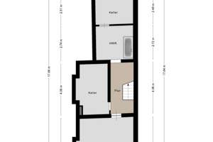 Familienhaus mit viel Potential und Siebengebirgsblick – Die vollständige Adresse der Immobilie erhältst du vom Anbieter., 53177 Muffendorf, Bonn – Vorschaubild 20