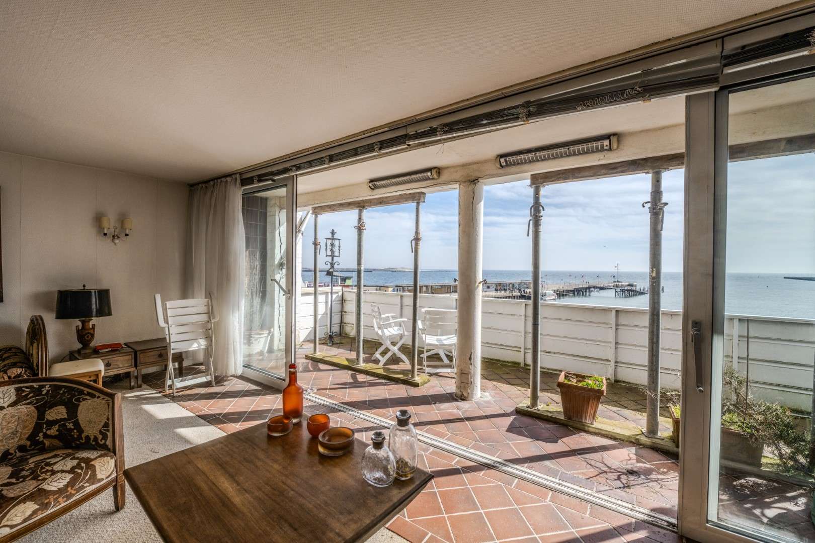 Immobilie in Helgoland - Helgoland: Imposante Meerblickwohnung mit Südbalkon - Bild 2