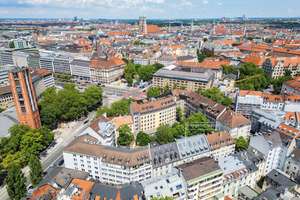 Stilvolle Altbauperle in Bestlage – 4 Zimmer mit Balkon im kernsanierten Jugendstilhaus! – Fliegenstraße 5, 80337 Am alten südlichen Friedhof, München – Vorschaubild 39