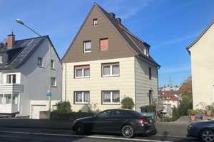 Hohenlimburg! Freistehendes 3-Fam.-Haus mit Garage. – Hagen – Vorschaubild 3