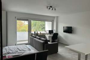 Nur für eine Person  Helle 1,5-Zimmer-Wohnung in München – verfügbar ab 15.05. – Albert-Roßhaupter-Straße 14, 81369 Untersendling, München – Vorschaubild 1