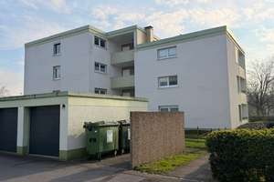 Eigentumswohnung im Hagener Stadtteil Hohenlimburg mit Balkon & Stellplatz