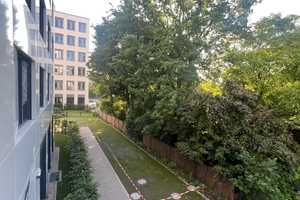 Exklusive 2-Raum-Wohnung mit gehobener Ausstattung (zentral mit Blick ins Grüne + fußläufig zum See) – Ostendstraße 121, 90482 Nürnberg – Vorschaubild 13