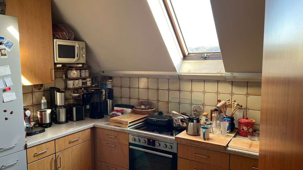 Immobilie in Odenthal - Gepflegte 2-Zimmer Dachgeschosswohnung in Odenthal - Bild 3