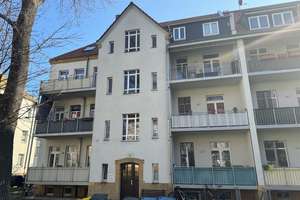 2-Raum-Dachgeschoss-Wohnung mit Parkett in ruhiger Lage – Giordano-Bruno-Straße 7, 4249 Großzschocher, Leipzig – Vorschaubild 3