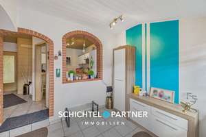Oslebshausen | Renovierungsbedürftiges Reihenhaus mit Garten- und Hoffläche – Die vollständige Adresse der Immobilie erhältst du vom Anbieter., 28239 Oslebshausen, Bremen – Vorschaubild 7
