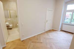 Sanierter Altbau am Savignyplatz • 2 Bäder • 3 Zi + Souterrain • unbefristet  • Hofzugang – Herderstraße 5, 10625 Charlottenburg, Berlin – Vorschaubild 16