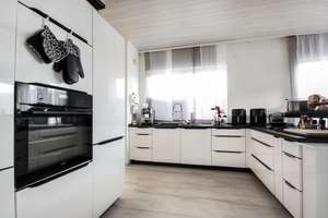 Modernes Wohnen auf einer Ebene – KfW 55 Bungalow in Dörentrup-Hillentrup – Die vollständige Adresse der Immobilie erhältst du vom Anbieter., 32694 Dörentrup – Vorschaubild 7