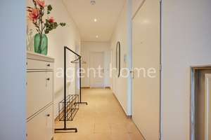 MÖBLIERT - NICE LIVING - Charmante Altbauwohnung mit Balkon – Die vollständige Adresse der Immobilie erhältst du vom Anbieter., 70180 Lehen, Stuttgart – Vorschaubild 30