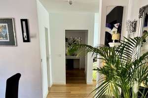 Schmargendorf Rarität 3-Zimmer mit 116 m², Terrasse, Aufzug und hochwertiger Sanierung – Salzbrunner Straße 5, 14193 Schmargendorf, Berlin – Vorschaubild 5
