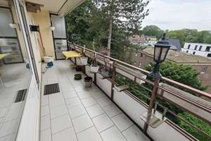 Charmante Sonnenoase im 2. OG: Helle 3-Zimmer-Wohnung in Grafenberg – Pöhlenweg 65, 40629 Grafenberg, Düsseldorf – Vorschaubild 28