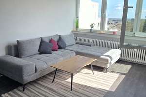 Wohnen mit Charakter: 2-Zimmer-Wohnung in zentraler Lage
