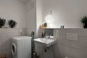 München-Modell 2-Zimmer-Wohnung mit Loggia in München Pasing (ab September, mit Ablöse) – Die vollständige Adresse der Immobilie erhältst du vom Anbieter., 81241 Pasing, München – Vorschaubild 8