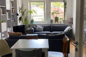 4-Zimmer-Wohnung mit Küche und Balkon direkt am Marienplatz
