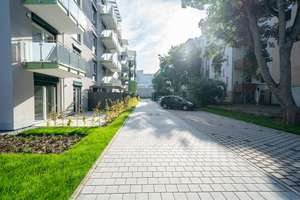 Neubauwohnung mit Einbauküche und Südterrasse - Erstbezug - Altersgerecht - Mit möglicher Betreuung – Eilenburger Str. 53a, 4317 Reudnitz-Thonberg, Leipzig – Vorschaubild 9