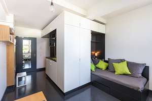 Moderne Student Apartments in bester Lage | Verfügbar von 18 bis 34 m² | ab 895 €