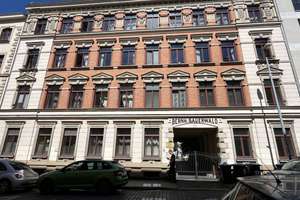 Schöne Dreiraumwohnung im Zentrum-Süd