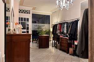 EG-Ladenwohnung mit Fußbodenheizung in Winterhude