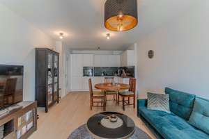Neuwertige 2-Zimmer-Wohnung mit Garten & EBK inklusive – Die vollständige Adresse der Immobilie erhältst du vom Anbieter., 85551 Kirchheim bei München – Vorschaubild 3