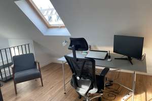 Dachgeschoss-Wohnung mit Empore in der Neustadt-Süd, Köln – Lochnerstraße 5, 50674 Neustadt/Süd, Köln – Vorschaubild 9
