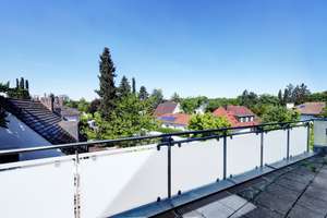 Hartmannshofen! Exklusive 2-Zimmer-Dachterrassenwohnung  mit Hobbyraum / Energieklasse A – Die vollständige Adresse der Immobilie erhältst du vom Anbieter., 81247 Obermenzing, München – Vorschaubild 10