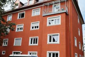 Helle 4 Zimmer Maisonette-Wohnung in zentraler Lage, Nähe Universität und Sportanlage Süd
