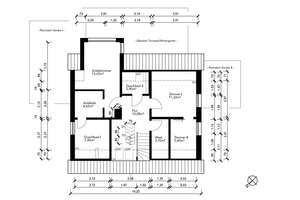 Osternburg - Großzügiges, top gepflegtes Wohnhaus mit herrlichem Garten! Sehr gute Ausstattung! – Die vollständige Adresse der Immobilie erhältst du vom Anbieter., 26135 Drielake, Oldenburg (Oldenburg) – Vorschaubild 14