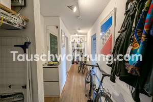 Tauschwohnung: Dachgeschosswohnung mitten in St. Georg – Die vollständige Adresse der Immobilie erhältst du vom Anbieter., 20099 St. Georg, Hamburg – Vorschaubild 3