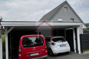 Moderne Doppelhaushälfte in Neumünster-Faldera mit Garten und Doppelcarport – Am Großen Kamp 74, 24537 Faldera, Neumünster – Vorschaubild 3