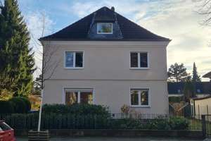 Haus Mehrfamilienhaus 3 WE aktuell leerstehend Garten Keller Berlin Hermsdorf  – Schulzendorfer Str. 73, 13467 Hermsdorf, Berlin – Vorschaubild 1