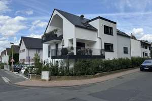 Moderne und helle 2-Zimmerwohnung über 2 Etagen in Mainz-Marienborn