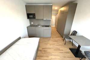 Neubau-Apartment mit Balkon – Erstbezug | Provisionsfrei – Eschhollbrückerstraße 18, 64295 Darmstadt-West, Darmstadt – Vorschaubild 4