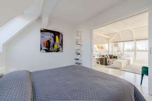 Pocket Penthouse mit Südterrasse und sommerlichen Flair – Ackerstraße 32, 10115 Mitte (Ortsteil), Berlin – Vorschaubild 15