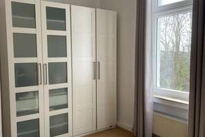 Frisch renovierte 3-Zimmer Altbau Wohnung mit Balkon in Köln Mülheim – Die vollständige Adresse der Immobilie erhältst du vom Anbieter., 51065 Mülheim (Ortsteil), Köln – Vorschaubild 2