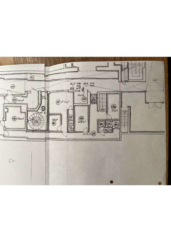 Grundrisse Fahrstr. 6, 63450