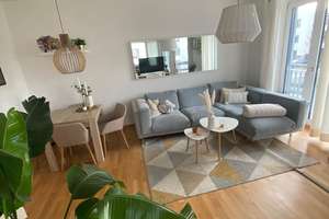Schicke 2-Zimmer Wohnung im 1. OG mit Garage in Regensburg-Ostenviertel – Georg-Aichinger-Straße 6, 93055 Ostenviertel, Regensburg – Vorschaubild 1